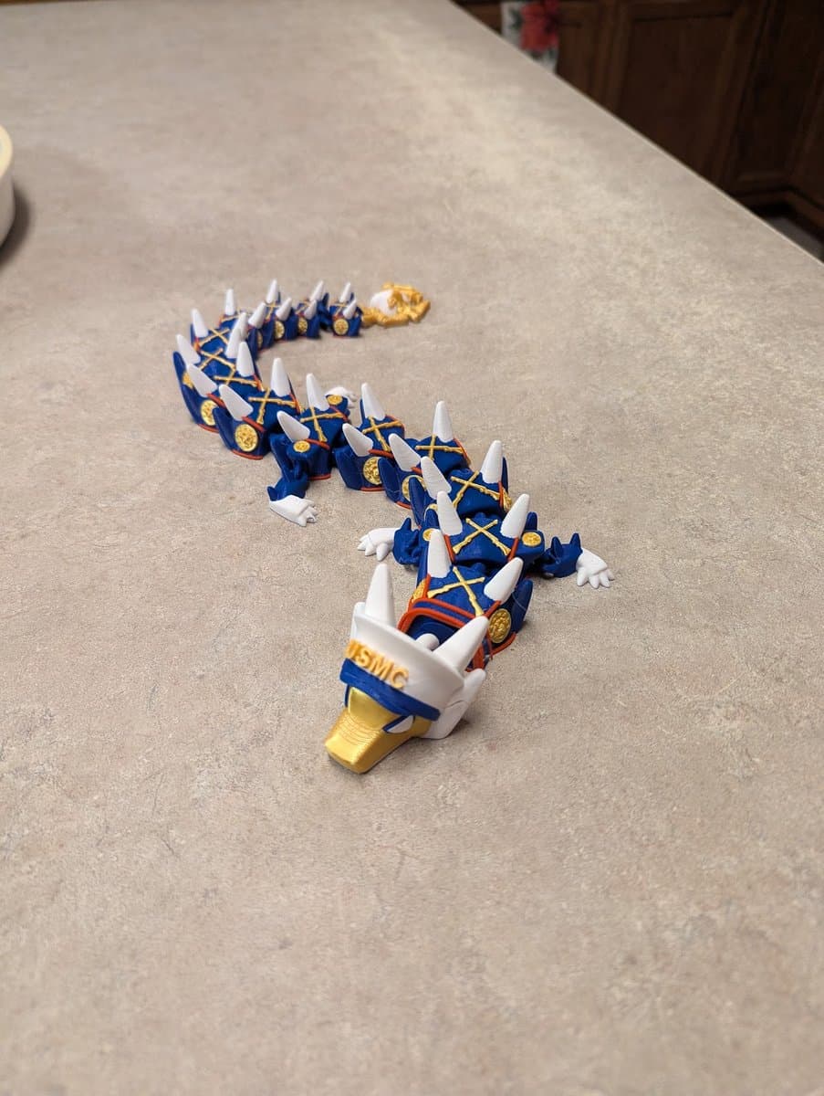 Marine Corp Dragon