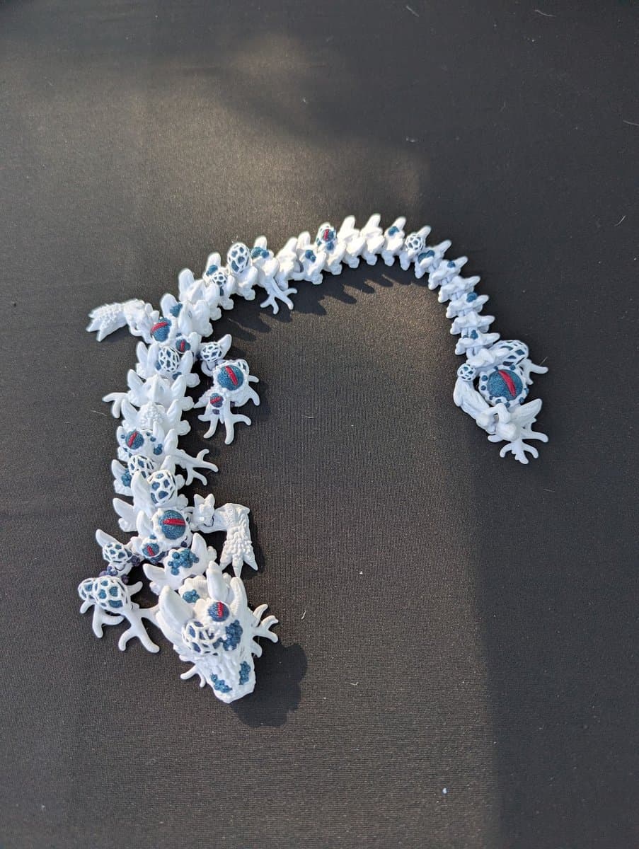 Infested Dragon