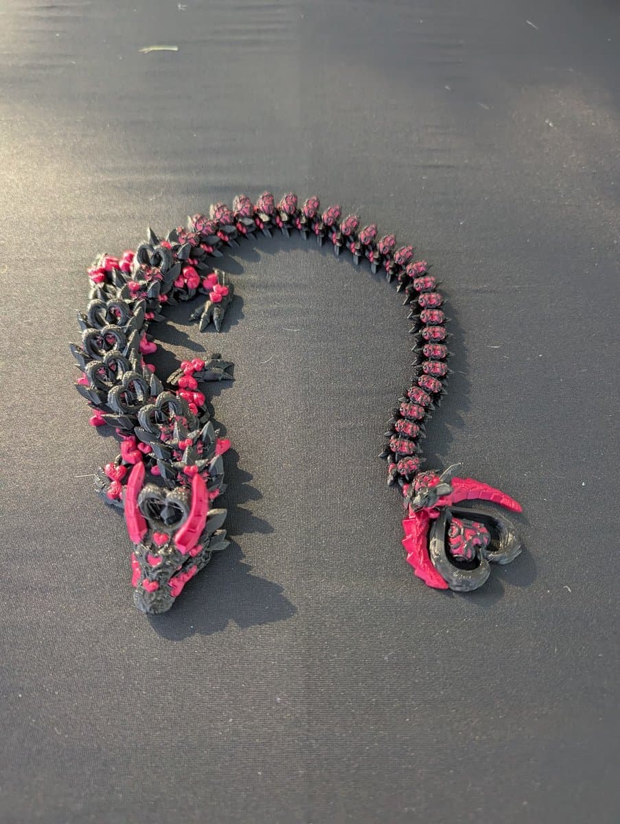 Heart Dragon