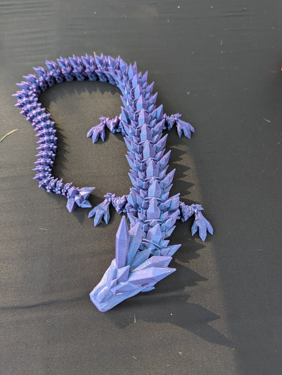 Crystal Dragon